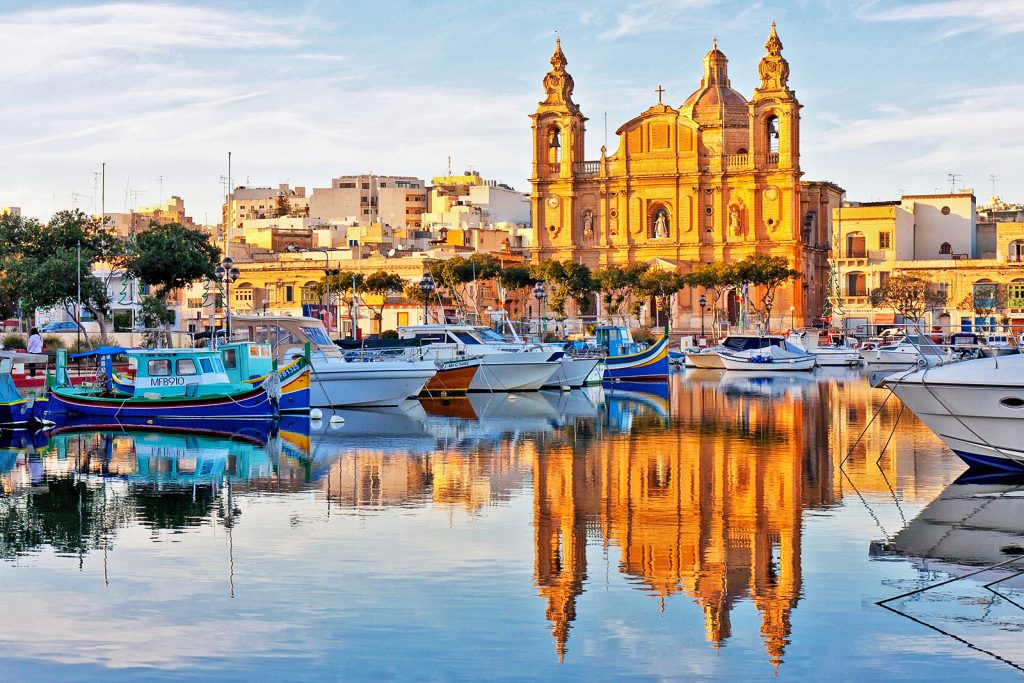 Индивидуальная экскурсия по Мальте - Мдина и Валлетта